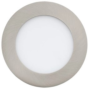 Eglo FUEVA 1 PRO 64604 süllyesztett lámpa, 5,5W LED, 4000K, 440 lm