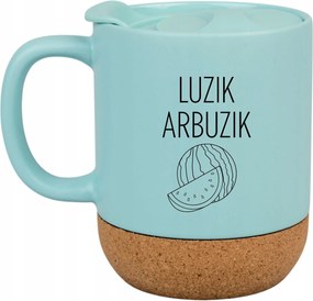 Bögre Kék Sláger Ajándék Vicces Nap Anya Laza Görögdinnye