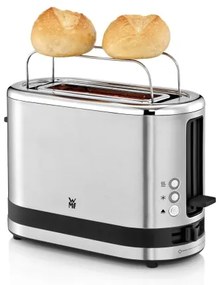 WMF - KITCHENminis egyszeletes kenyérpirító 600W/230V rozsdamentes acél
