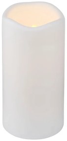 Fehér kültéri fénydekoráció Storm – Sirius