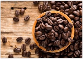 Poszterek 100x70 Kávébab Kávé