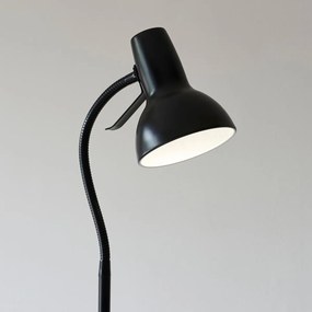Endon modern állólámpa amalfi matt fekete end106997