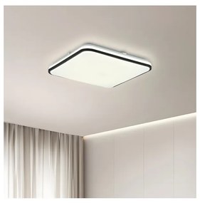 Brilagi - LED Dimmelhető lámpa SMART LED/28W/230V 40x40 cm Wi-Fi Tuya + távirányító