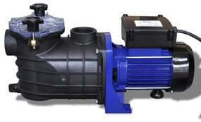 vidaXL Elektromos Medence Szivattyú 500W Kék