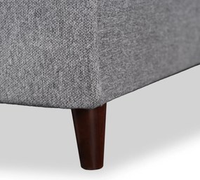 2 db-os szett, ágyazható kanapé szürke színben NEPAL