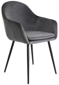 Eglo 424705 - Étkezőszék APALIT 87,5x58,5 cm szürke