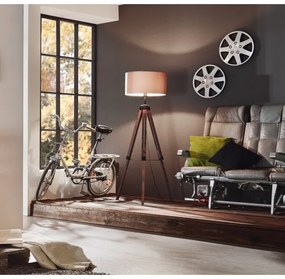 Eglo 94326 - Állólámpa LANTADA 1xE27/60W/230V