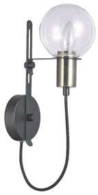Prezent ABRAZO 64403 Fali lámpa 1x40W/E14 IP20
