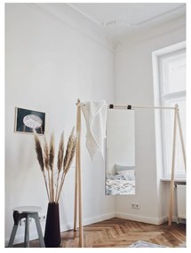 Hongi borovi fenyő ruhatartó állvány - Karup Design