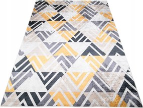 Tosca Szőnyeg 80x150 Modern Divatos Színes w16