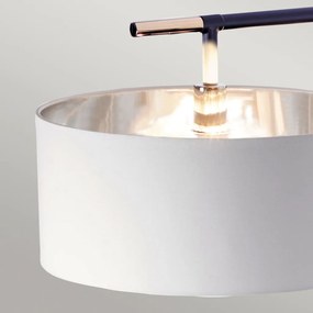 Elstead Lighting Balance BALANCE-FL-BKPN Állólámpa 1x60W/E27
