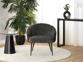 Fotel Carma F (grafit + fekete). 1109981