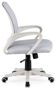 Irodai Forgószék Szürke Színbe. NATE