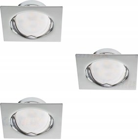 Beépíthető lámpatest szett Tribis II L C 23844