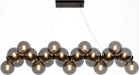 Maytoni DALLAS MOD547PL-25B Függőlámpa 25x28W/G9 IP20
