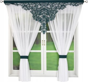 Függöny panel Hvar 400x150 Fátyol Áttört