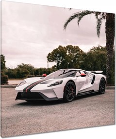 Vászonkép 90x90 Ford autó