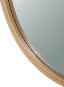 Falitükör, bambusz, natúr, AZR-B053