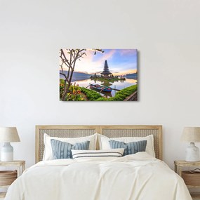 Kép - Shaivite templom (90x60 cm)