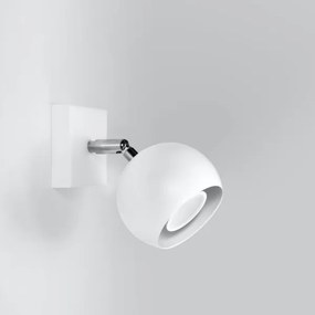 Sollux SL.0437 - Fali spotlámpa OCULARE 1xGU10/10W/230V