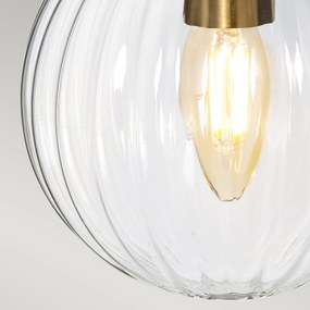 Elstead Lighting COSMOS DL-COSMOS1 Fali lámpa 1x60W/E14