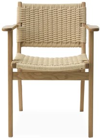 Bastia design karfás szék