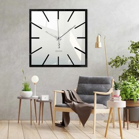 Tükrös falióra, mérete 30 - 50 cm