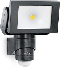 Steinel 052546 - LS150LED érzékelős LED-reflektor, 20,5 W, 230 V, fekete, IP44