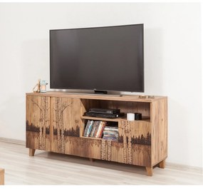 TV asztal/szekrény Merina 754 (atlanti fenyő). 1088765