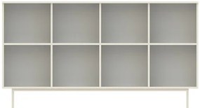 HELA Komód Beige Színben 160 cm