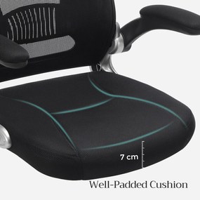 Irodai szék, ergonómikus hálós forgószék