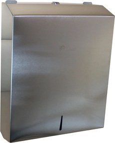 Papírtörlő Tartó Acél Nagy Adagoló