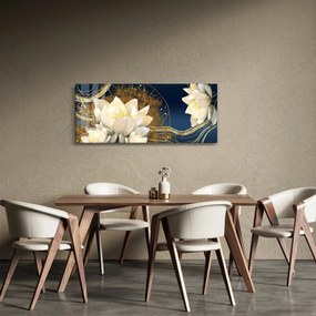 Kép - Kollázs (120x50 cm)