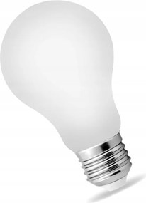 Led Izzó 10W E27 Tejfehér Filament Semleges Szín