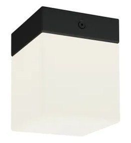Nowodvorski SIS fürdőszobai mennyezeti lámpa, fekete, G9 foglalattal, 1x25W, TL-8054