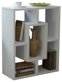 Kisasztal OVIS 64x51 cm fehér