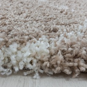 Bézs szőnyeg 140x200 cm Salsa – Ayyildiz Carpets