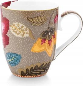 Blooming Tales Fantasy Khaki Bögre PiP Studio, 350 ml