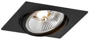 Argon OLIMP PLUS 4746 BZ Beépíthető spotlámpa 1x15W/GU10/ES111 IP20