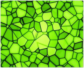 Poszterek 50x40 Absztrakt Geometria