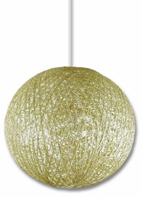 Top Light Abaca 40 OKR - Csillár ABACA 1xE27/60W/230V