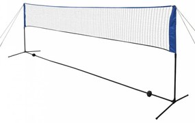 500 x 155 cm tollaslabda szett és háló