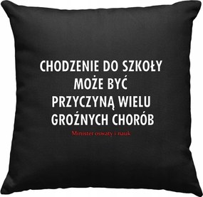 Iskolai párna oktatás vicc vicces fekete