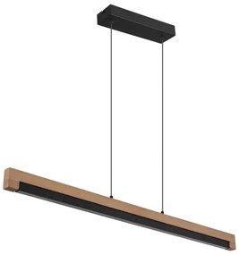 Globo 67849H - LED Csillár zsinóron STARLA LED/24W/230V