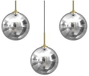 Csillár zsinóron REFLEX 3xE14/40W/230V