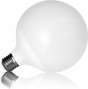 Led izzó E27 G120 17W=150W 1530lm 3000K Erős