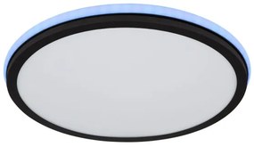 Globo 41391-40R - LED RGBW Dimmelhető mennyezeti lámpa JAXXI LED/40W/230V + távirányító