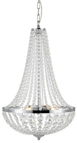 Markslöjd 107551 - Fürdőszobai láncos lámpa 3xG9/20W/230 IP44