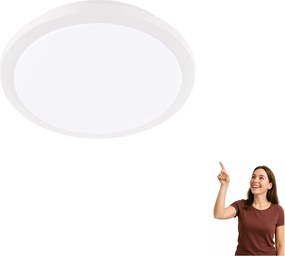 Led plafon 16W Competa-st 97319 Eglo