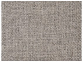 Szürke-natúr színű étkezőszék szett 2 db-os Kato - Rowico